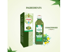 Axiom Ayurveda Chakrmard Swaras 500 ml Juice | Ayurvedic Juice | WHO-GLP,GMP Certified Product | No Added Colour | No Added Sugar