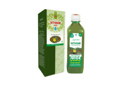 Axiom_Ayurveda Satyanashi Juice for All Skin Disease, 500 ml (Pack of 1)