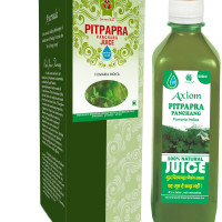 Axiom_Ayurveda Pitpapra Juice for Gall Bladder Problems