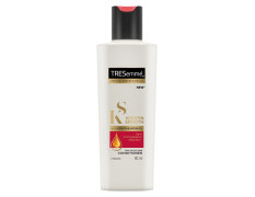 Tresemme Keratin Smooth Conditioner, With Keratin And Argan Oil For Straighter, Smoother And Shinier Hair, 80 ml