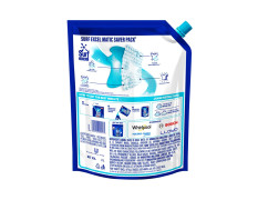 Surf Excel Matic Top Load Liquid Detergent 2 L Refill|| Specially designed to remove Tough Dried Stains, 1st time in Washing Machine