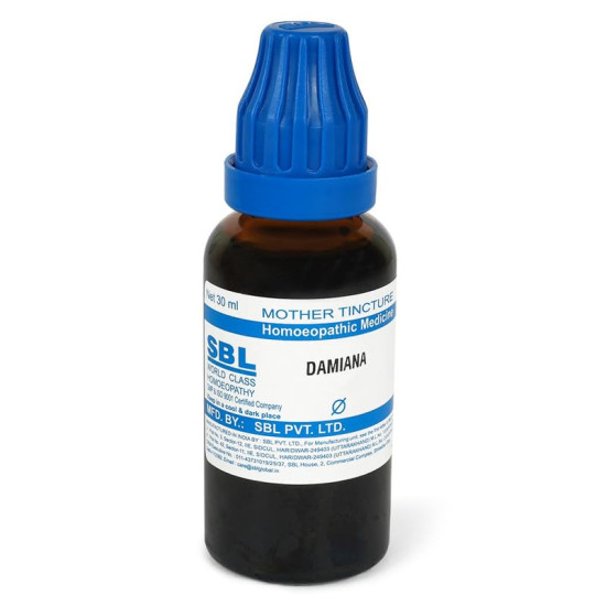 SBL DAMIANA-30ML