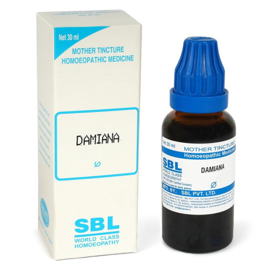 SBL DAMIANA-30ML