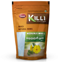 KILLI Gokshura | Nerunji mull | Gokhru | Tribulus terrestris | Nerinjil Crushed, 100g