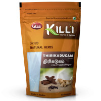 KILLI Thirikadugam | Trikatu Churna | Thirukaduga Powder, 100g