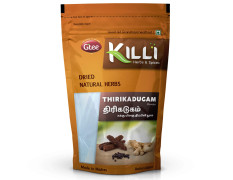KILLI Thirikadugam | Trikatu Churna | Thirukaduga Powder, 100g