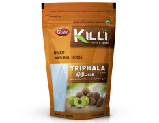 KILLI Triphala Powder (Amla Harad Baheda), 100g