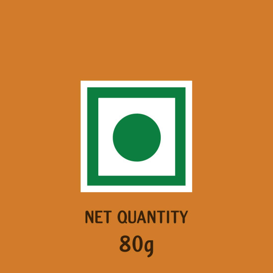 KILLI Stevia | Natural Sweetner | Seeni Thulasi Leaves Crushed, 80g (Pack of 3)