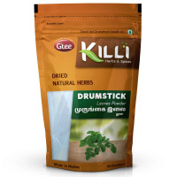 KILLI Drumstick | Murungai | Munagaku | Moringa Leaves Powder, 100g (Pack of 3) KILLI Drumstick | Murungai | Munagaku | Moringa Leaves Powder, 100g (Pack of 3)
