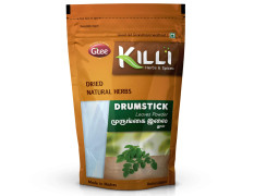 KILLI Drumstick | Murungai | Munagaku | Moringa Leaves Powder, 100g (Pack of 3)