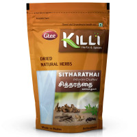 KILLI Sitharathai | Kulanjan | Lesser Galangal | Chitharathai Infusion Crushed, 100g (Pack of 2) KILLI Sitharathai | Kulanjan | Lesser Galangal | Chitharathai Infusion Crushed, 100g (Pack of 2)