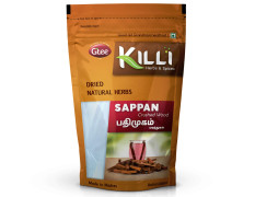 KILLI Sappan Wood | Pathimugam Kerala Wood | Patang | Pathimukham Crushed, 100G (Pack Of 4), Sandalwood, Powder, 400 Gram