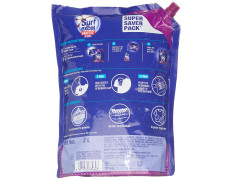 Surf Excel Front Load Matic Liquid Detergent - 2 L, Pack of 1