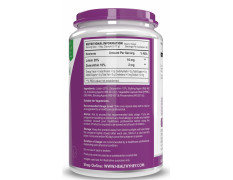 HealthyHey Lutein with Zeaxanthin - Support Eyes Health - 60 Veg. Capsules (Pack of 1)