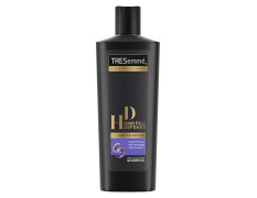 Tresemme Hair Fall Defence, Shampoo, 340ml, for Strong Hair, with Keratin Protein, Prevents Hairfall due to Breakage, Nourishes Dry Hair & Frizz, for Men & Women