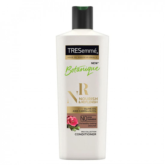 Tresemme Nourish & Replenish Conditioner For Color Treated Hair, 190ml (Olive)