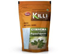 KILLI Gymnema sylvestre | Sirukurinjan | Madhunashini | Gurmar Leaves Crushed, 100g