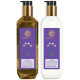 Forest Essentials Hair Cleanser, Amla, Honey and Mulethi, 200ml (Shampoo & Conditioner Combo)