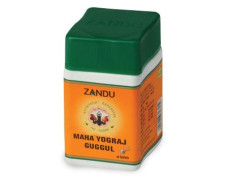 Zandu Maha Yograj Guggul(Pack of 4)