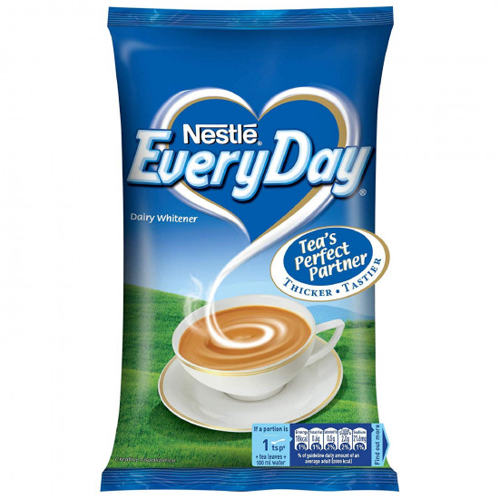 Nestle Everyday Dairy Whitener Premix (No Added Sugar)