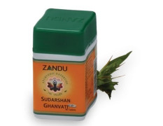 Zandu Sudarshan Ghanvati (Pack of 4)