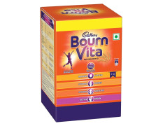 Cadbury Bournvita Chocolate Nutrition Drink, 2 kg