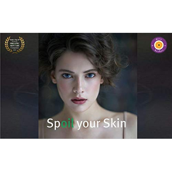 Deve Herbes Pure Babchi (Bakuchi) Oil (Psoralea corylifolia) | Cold Pressed | Natural | Undiluted | For Diluting Essential Oils | For Skin & Massage | Men & Women | 30ml