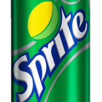 Sprite Lemon-Lime Flavoured Cold Drink | Refreshing Taste | Clear Soft Drink with No Added Colours | Recyclable Can, 300 ml