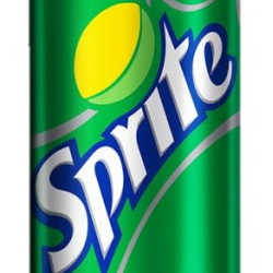 Sprite Lemon-Lime Flavoured Cold Drink | Refreshing Taste | Clear Soft Drink with No Added Colours | Recyclable Can, 300 ml