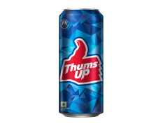 Thums Up Soft Drink Can, 180 ml
