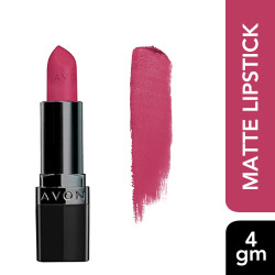 AVON True Color Perfectly Matte Lipstick - Adoring Love - 4 g