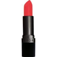 AVON True Color Perfectly Matte Lipstick, Absolute Coral, 4 g