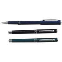 Cello Freeflo Roller Pen - Pack of 10 (Blue)