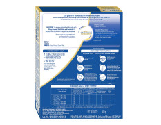 Nestle Nan Pro 1 Infant Formula With Probiotic (Up To 6 Months), Stage 1-400G Bag-In-Box Pack, Powder