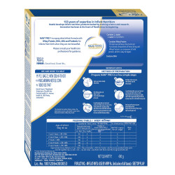 Nestle Nan Pro 1 Infant Formula With Probiotic (Up To 6 Months), Stage 1-400G Bag-In-Box Pack, Powder