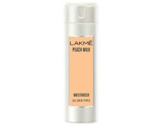 Lakme Peach Milk Intense Moisturiser, 60ml