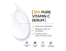 L'Oreal Paris Revitalift Derm Intensives Vitamin C Serum For Radiant & Brighter Skin, Even Skin Tone & Visibly Reduced Wrinkles, 30ml