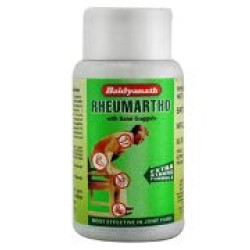 Baidyanath Jhansi Rheumartho, 50 Tablets