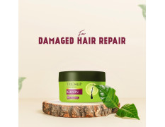 Trichup Keratin Hair Cream, 200ml For Dry Hair, 1 Count