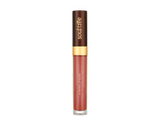SoulTree Ayurvedic Lip Gloss - Sunshine Colour(201), 5 g