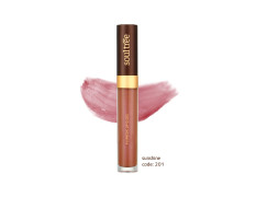 SoulTree Ayurvedic Lip Gloss - Sunshine Colour(201), 5 g