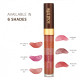 SoulTree Ayurvedic Lip Gloss - Sunshine Colour(201), 5 g SoulTree Ayurvedic Lip Gloss - Sunshine Colour(201), 5 g