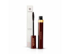 SoulTree Ayurvedic Mascara - Black | Lightweight, Strengthens Lashes, Promotes Growth | Ayurvedic Formulation Enriched with Natural Ingredients for Beautiful Eyes - 6gm