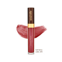 SoulTree Ayurvedic Lip Gloss - Lush Berry Colour(205), 5 g SoulTree Ayurvedic Lip Gloss - Lush Berry Colour(205), 5 g