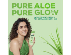 Joy Pure Aloe Light Moisturising Body Lotion 300ml x 2 | 48 Hour Moisture | Soothes, Hydrates & Freshens | Ideal for Summers | For All Skin Types | Lightweight, Non Sticky & Non Greasy