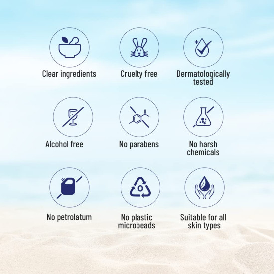 Joy Anti Tan SPF 40 Face & Body Sunscreen with 97% Sun Protection & Prevents Skin Darkening (50ml x 2) | Lightweight, Water Resistant & Leaves Zero White Cast | Suitable for Normal & Oily Skin