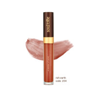 SoulTree Ayurvedic Lip Gloss - Rich Earth Colour(204), 5 g SoulTree Ayurvedic Lip Gloss - Rich Earth Colour(204), 5 g