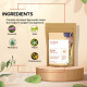 Jiva Ayurveda Slim Tea 150gm | 100% Ayurvedic Caffeine-Free Tea | Detoxifies Body, Open Up Blocked Channels, And Improve Digestion And Metabolism | Helps with Weight Management (Pack of 1)