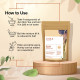 Jiva Ayurveda Slim Tea 150gm | 100% Ayurvedic Caffeine-Free Tea | Detoxifies Body, Open Up Blocked Channels, And Improve Digestion And Metabolism | Helps with Weight Management (Pack of 1)