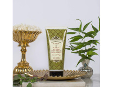 Kama Ayurveda Neem Tulsi Tea Tree Body Scrub, 6.7 Fl Oz